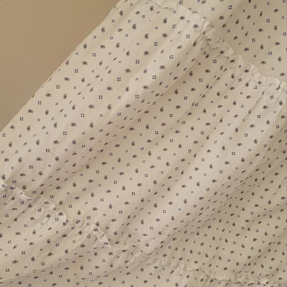 Hill House Nesli Nap Dress in Pampelonne Paisley - Size S - Removed Back String - Picture 3 of 4